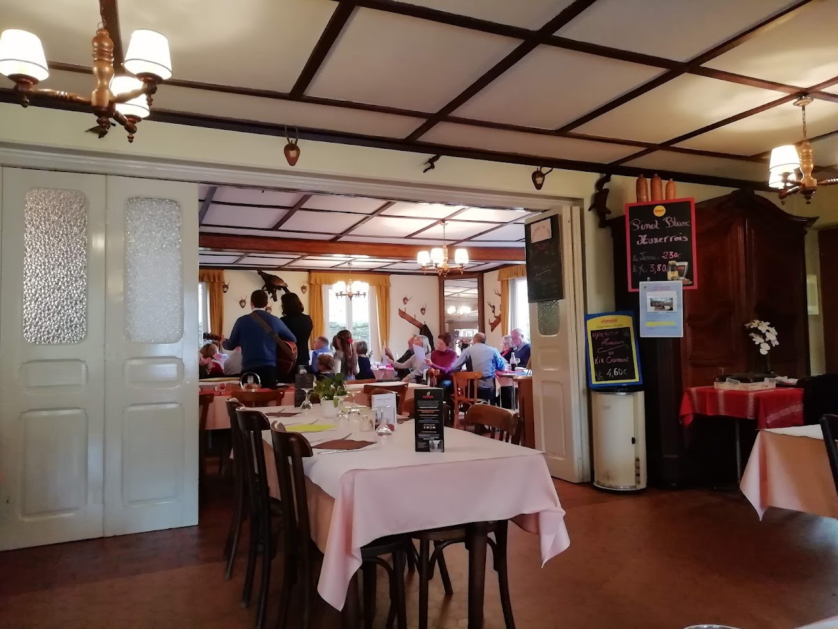Restaurant De Jaegerthal